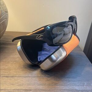 Kaenon “Georgia” Black Sunglasses